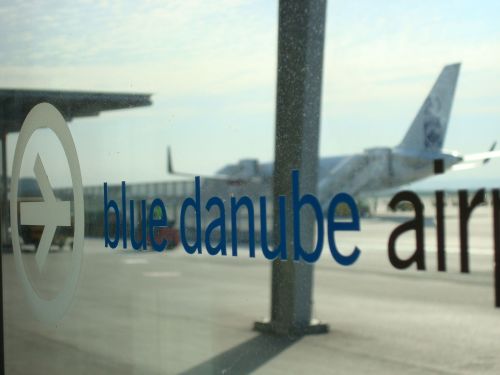Blue Danube Airport Linz